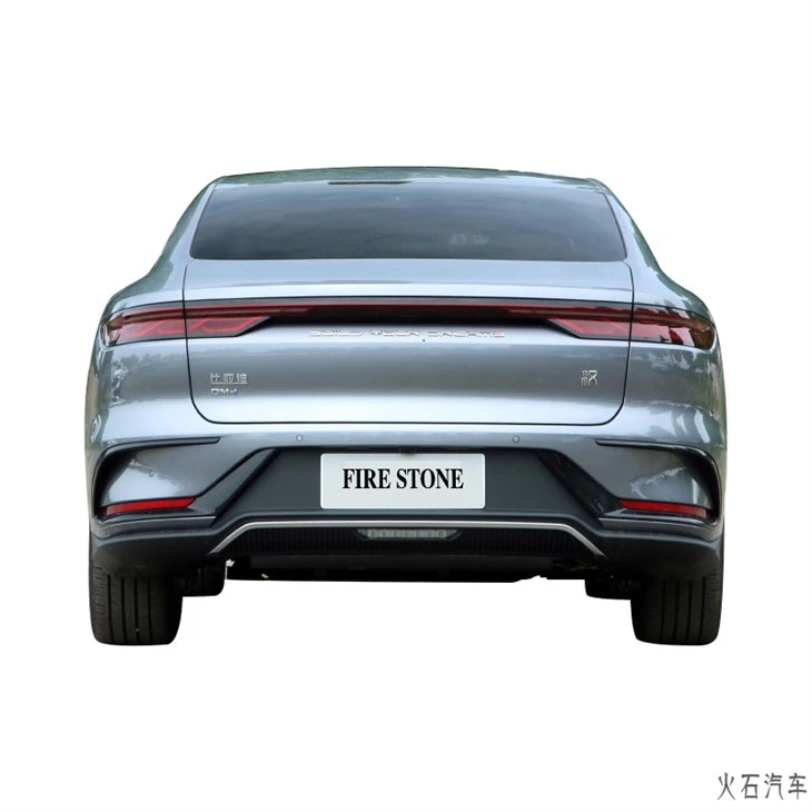 BYD Han DM-I 4