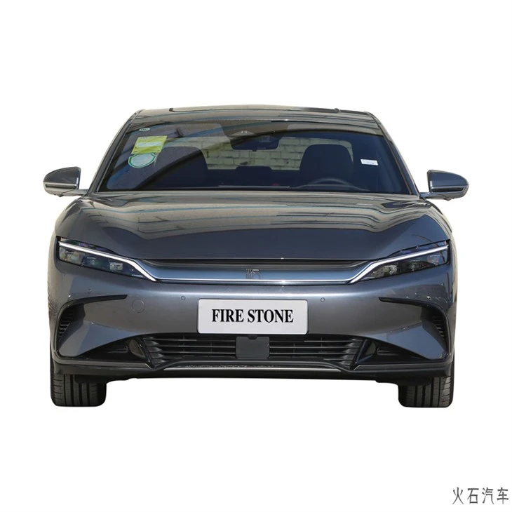 BYD Han Electric Car 2