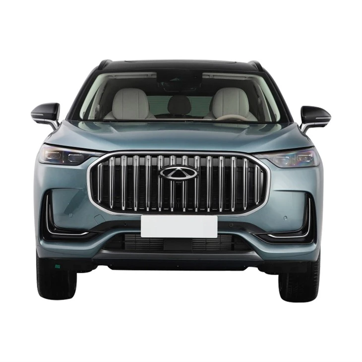 Chery Tiggo 9-5