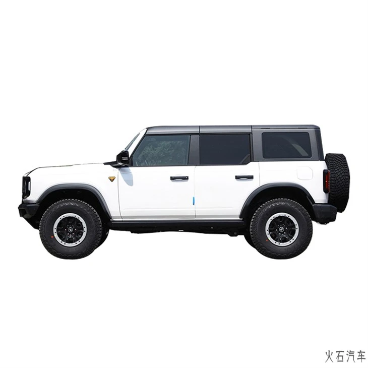 Ford Bronco SUV