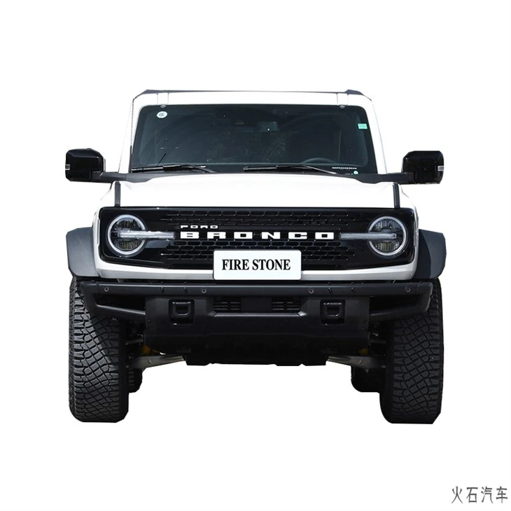 Ford Bronco SUV