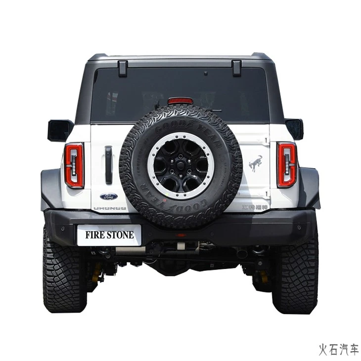 Ford Bronco SUV