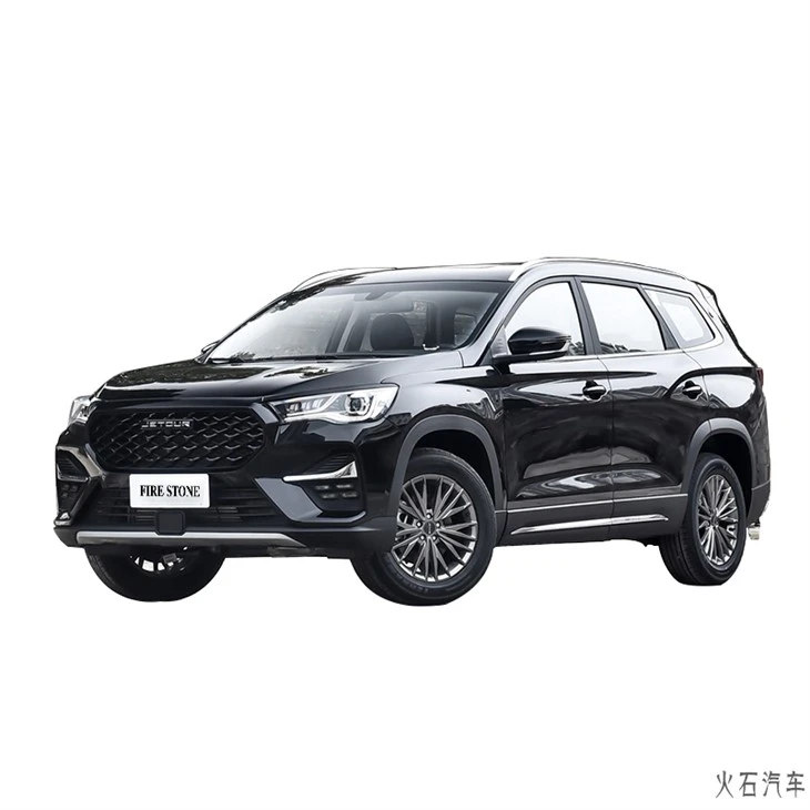 „JeTour X90 Pro Basoline“ visureigis