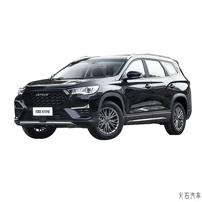 „JeTour X90 Pro Basoline“ visureigis