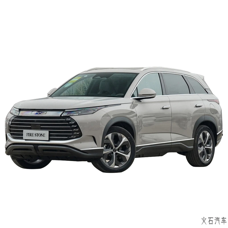 BYD fregata 07 2024