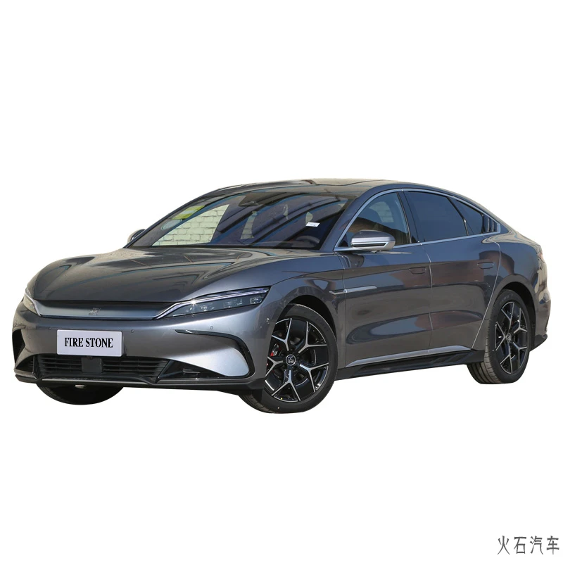 „BYD Han“ papildinio hibridinis sedanas