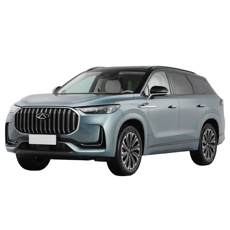 „Chery Tiggo“ 9 2024 benzino visureigis
