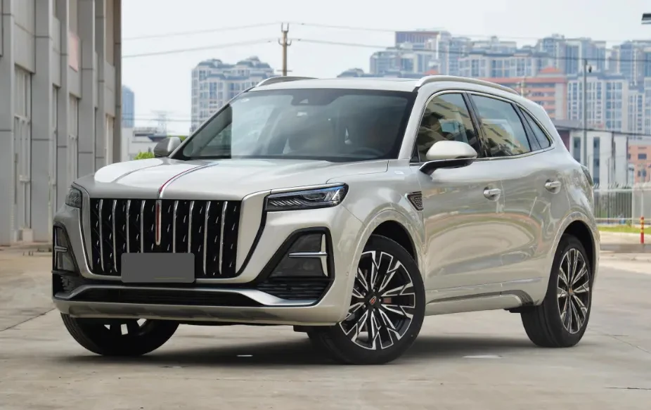 HONGQI HS5-1 HONGQI HS5-1