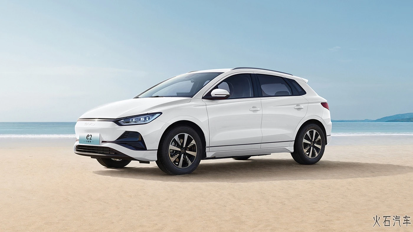 BYD E2 Ev 1 BYD E2 Ev 1